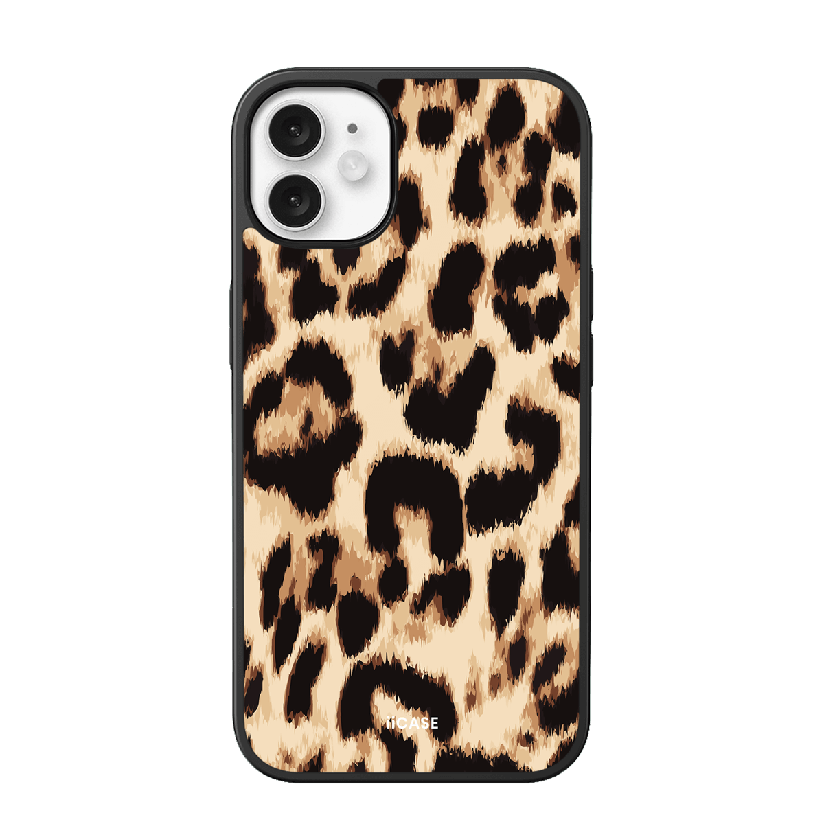 Wild Feline Chic Elite iPhone Case