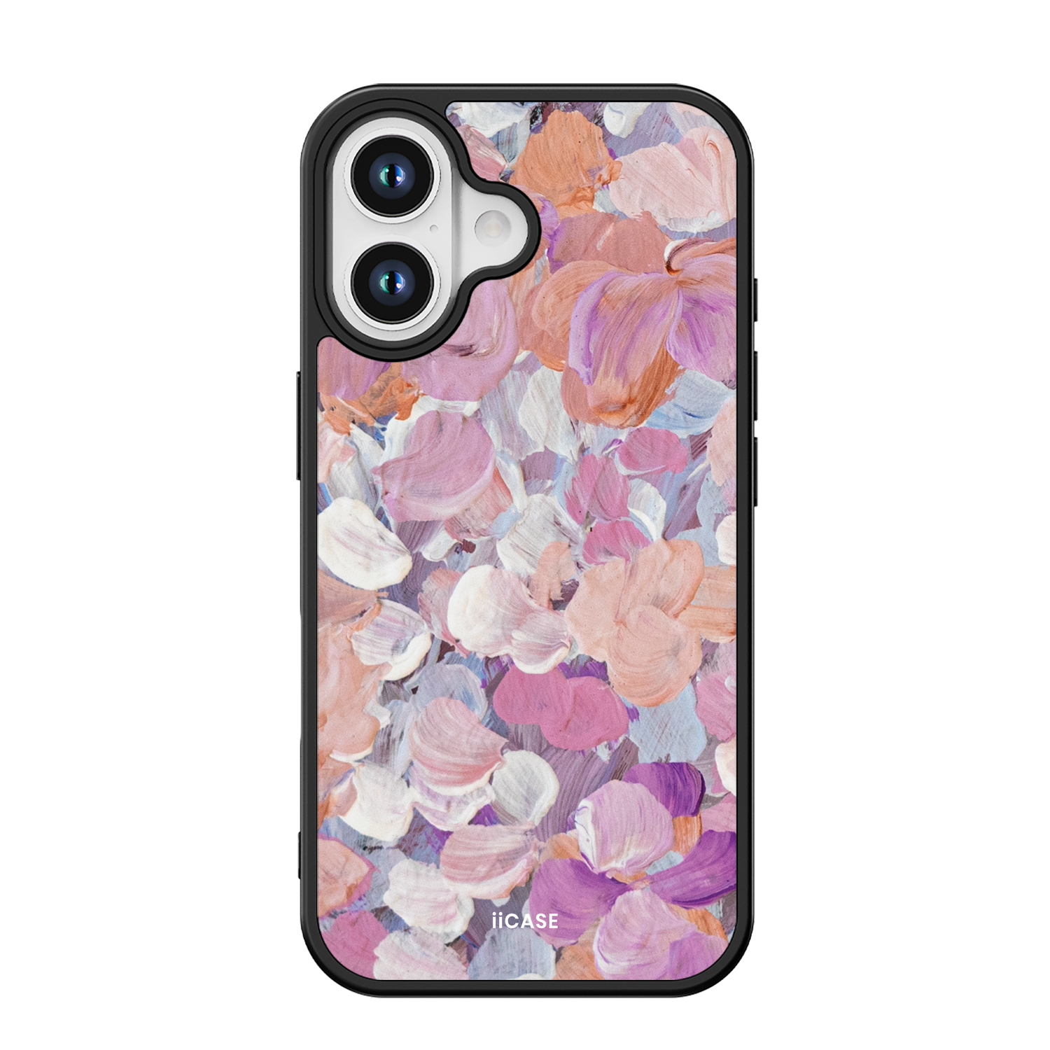 Painterly Petals Elite iPhone Case