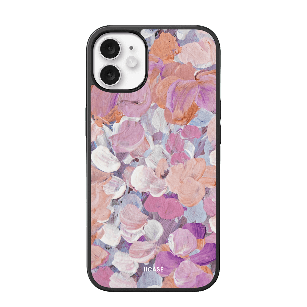 Painterly Petals Elite iPhone Case