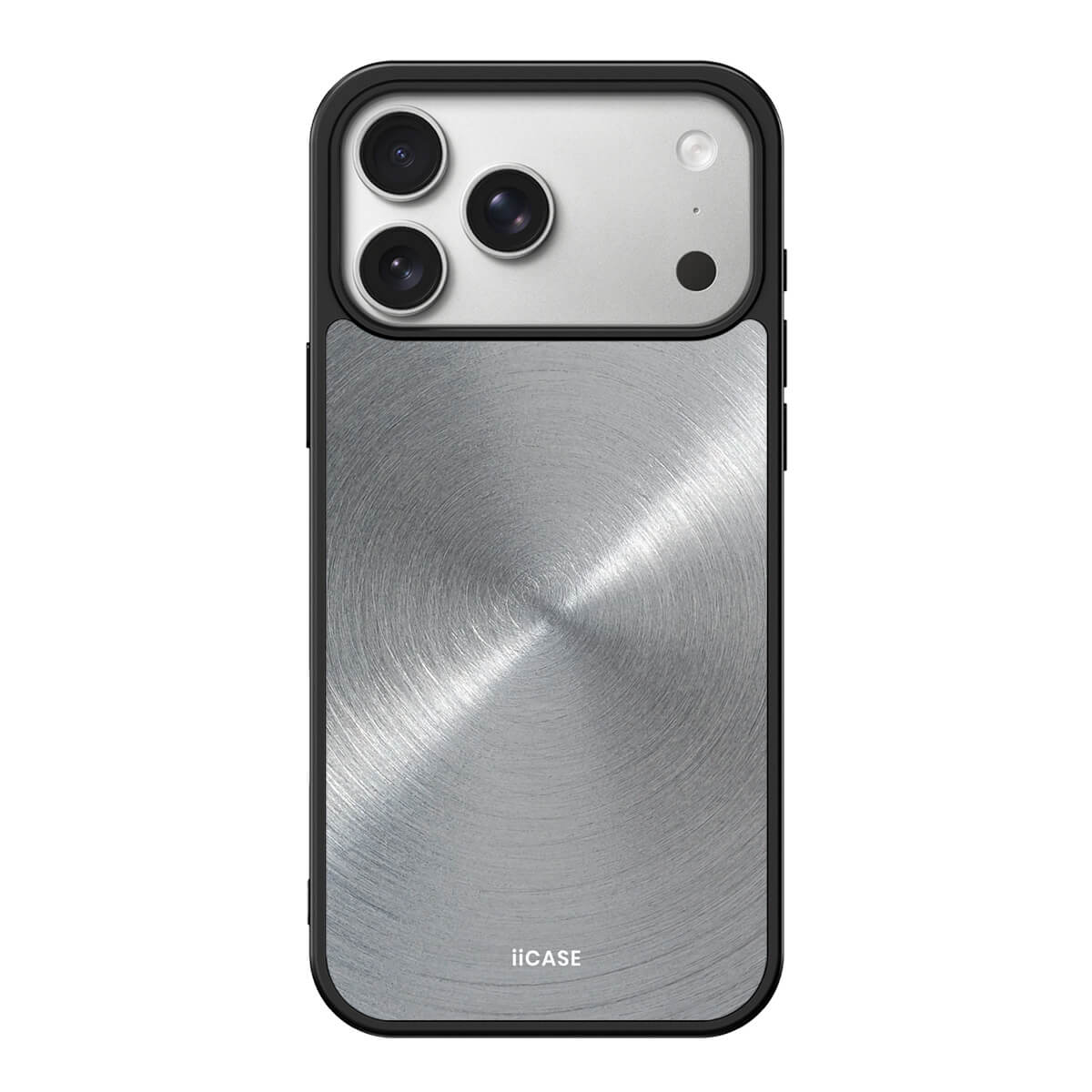 Steel Aura Elite iPhone Case
