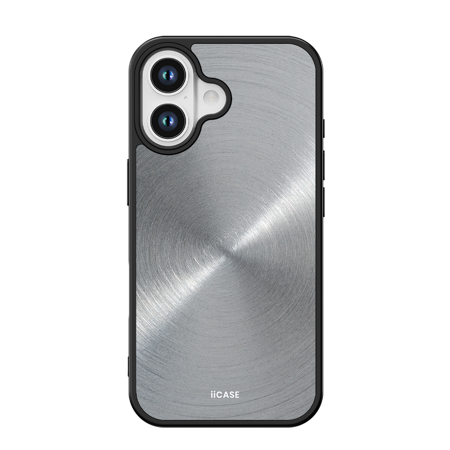 Steel Aura Elite iPhone Case