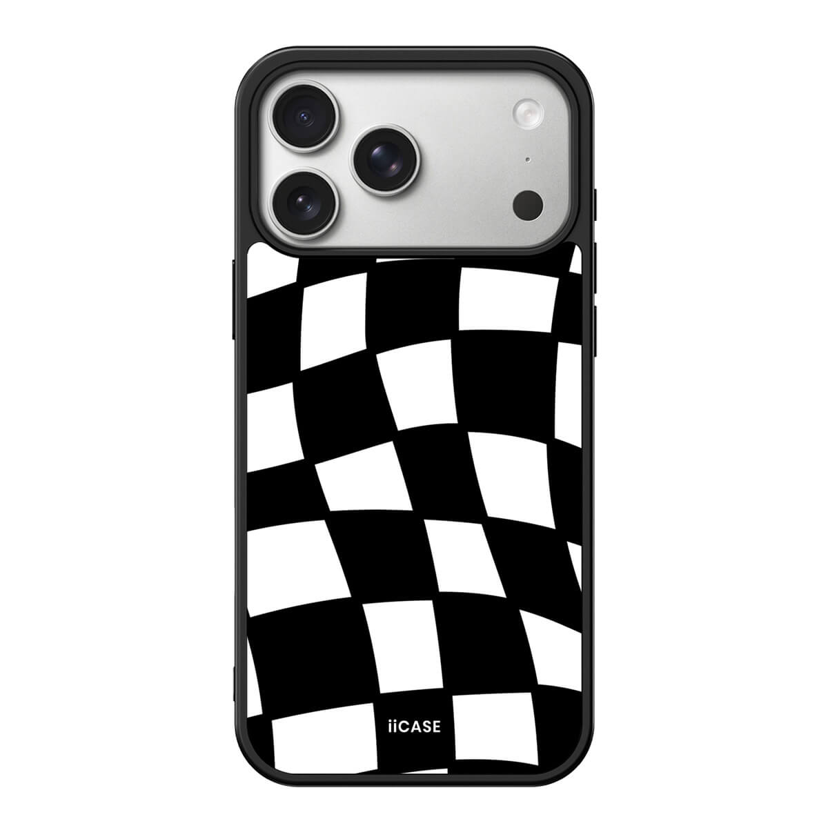 Geometric Illusion Elite iPhone Case