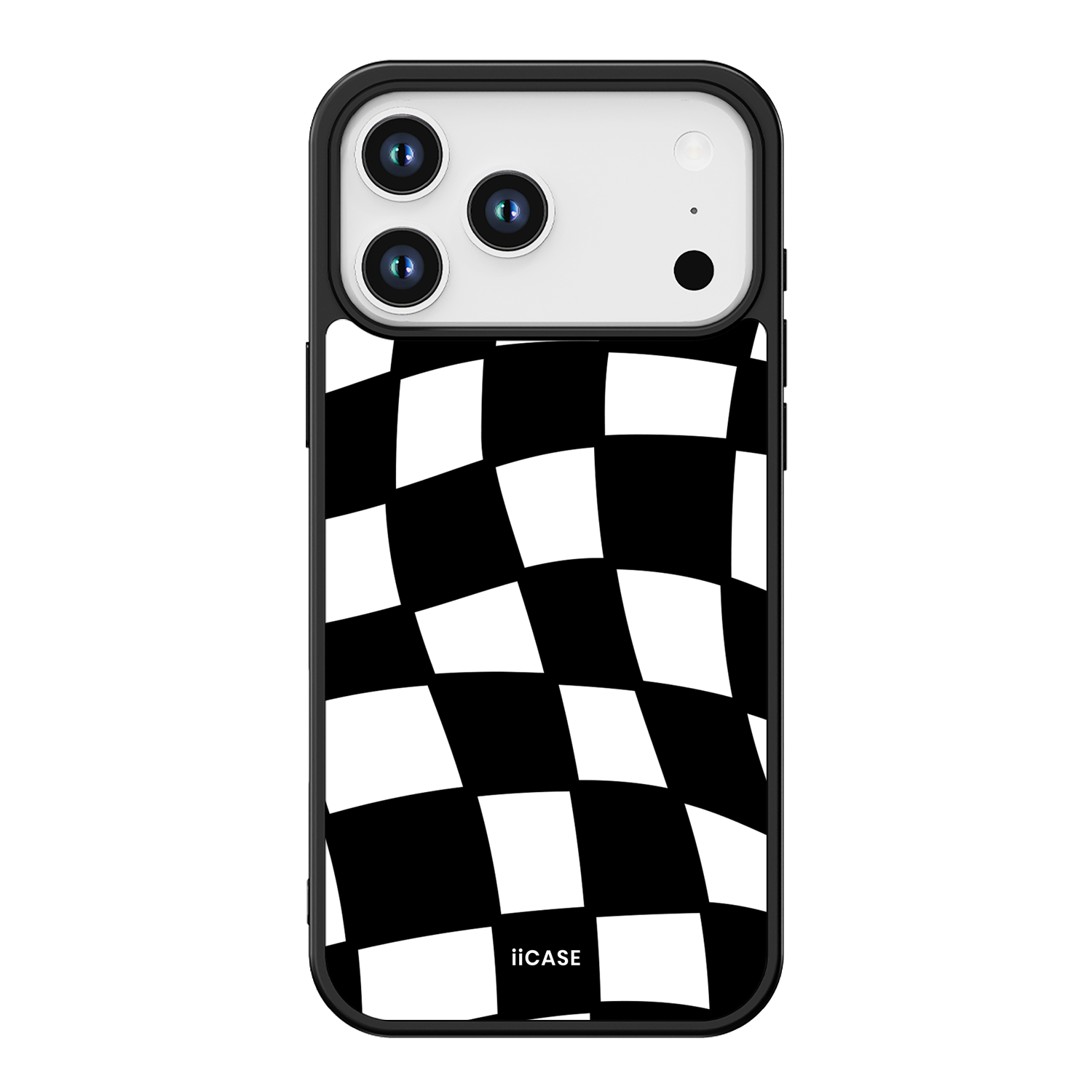 Geometric Illusion Elite iPhone Case