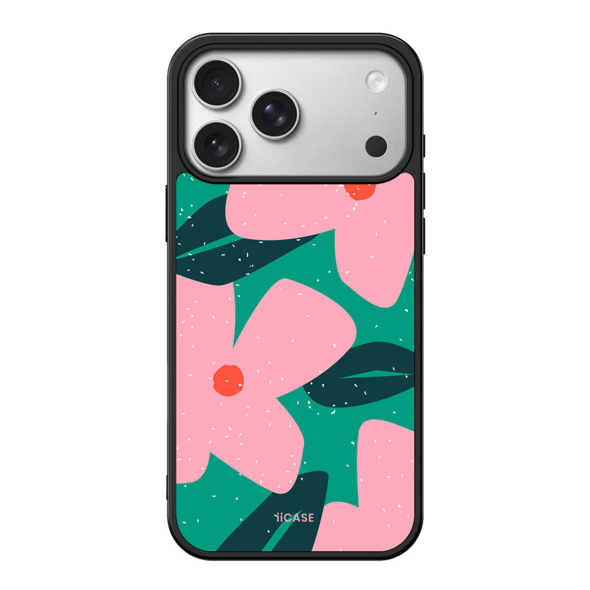 Tropical Blossom Elite iPhone Case