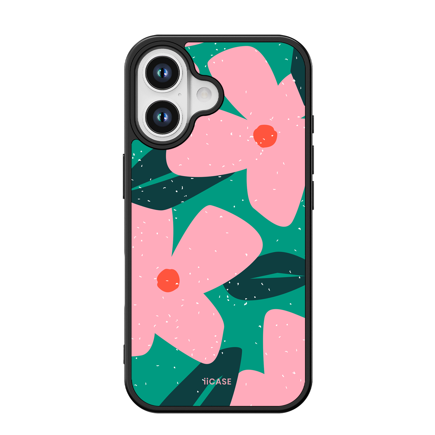 Tropical Blossom Elite iPhone Case