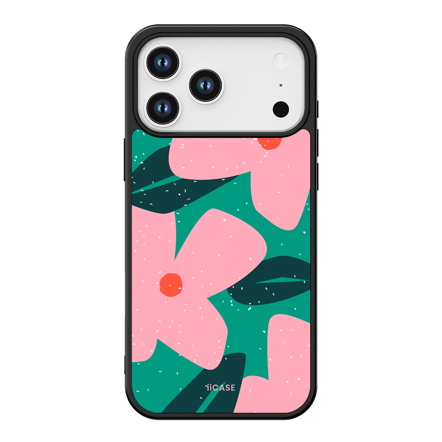 Tropical Blossom Elite iPhone Case