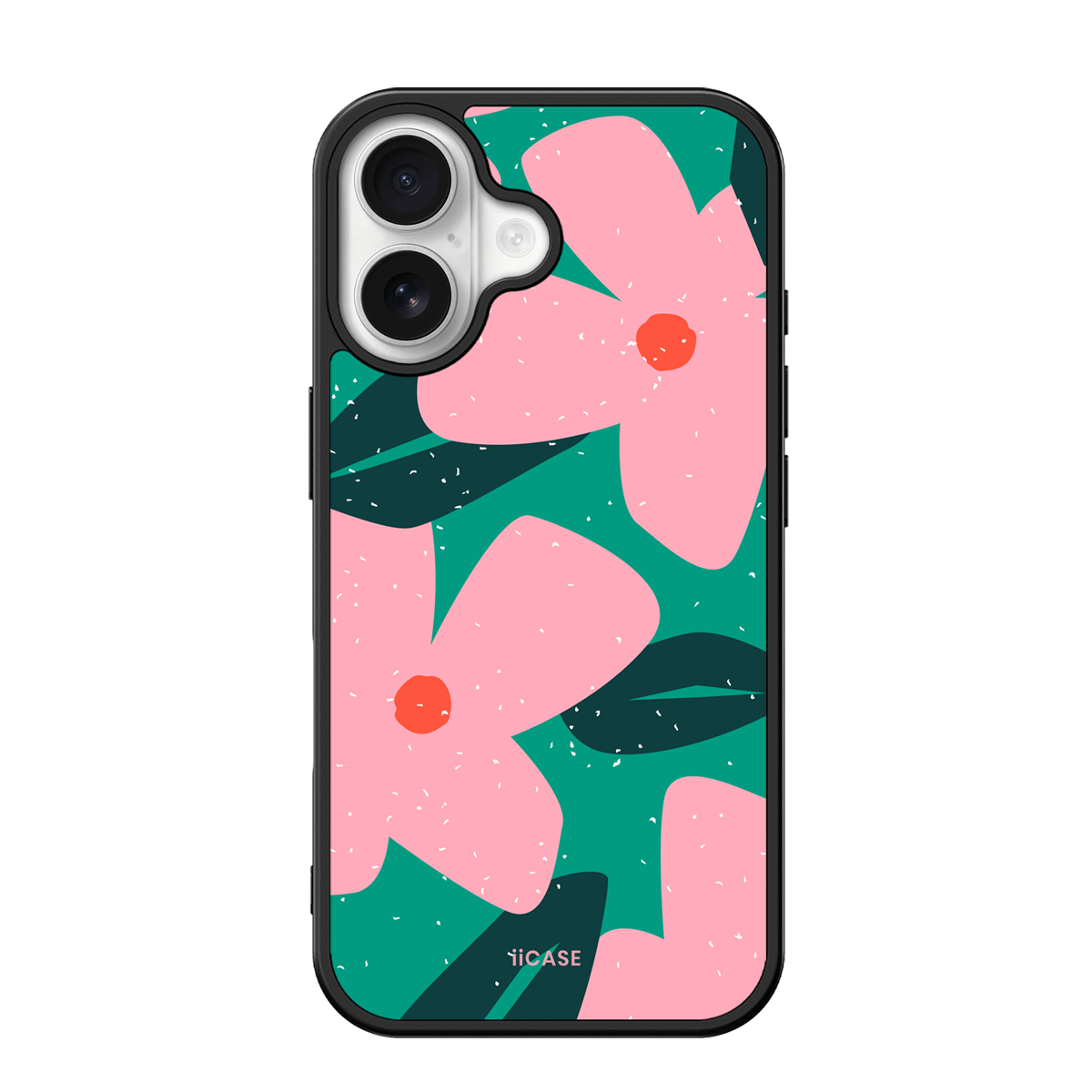 Tropical Blossom Elite iPhone Case