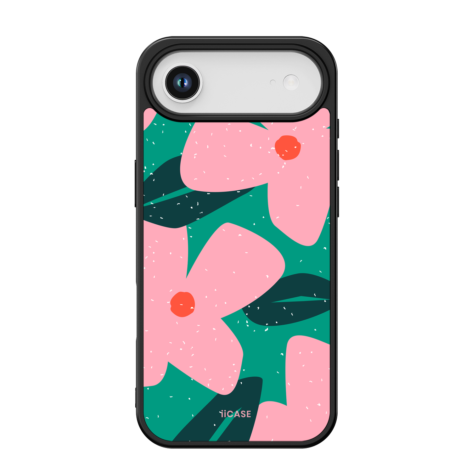 Tropical Blossom Elite iPhone Case