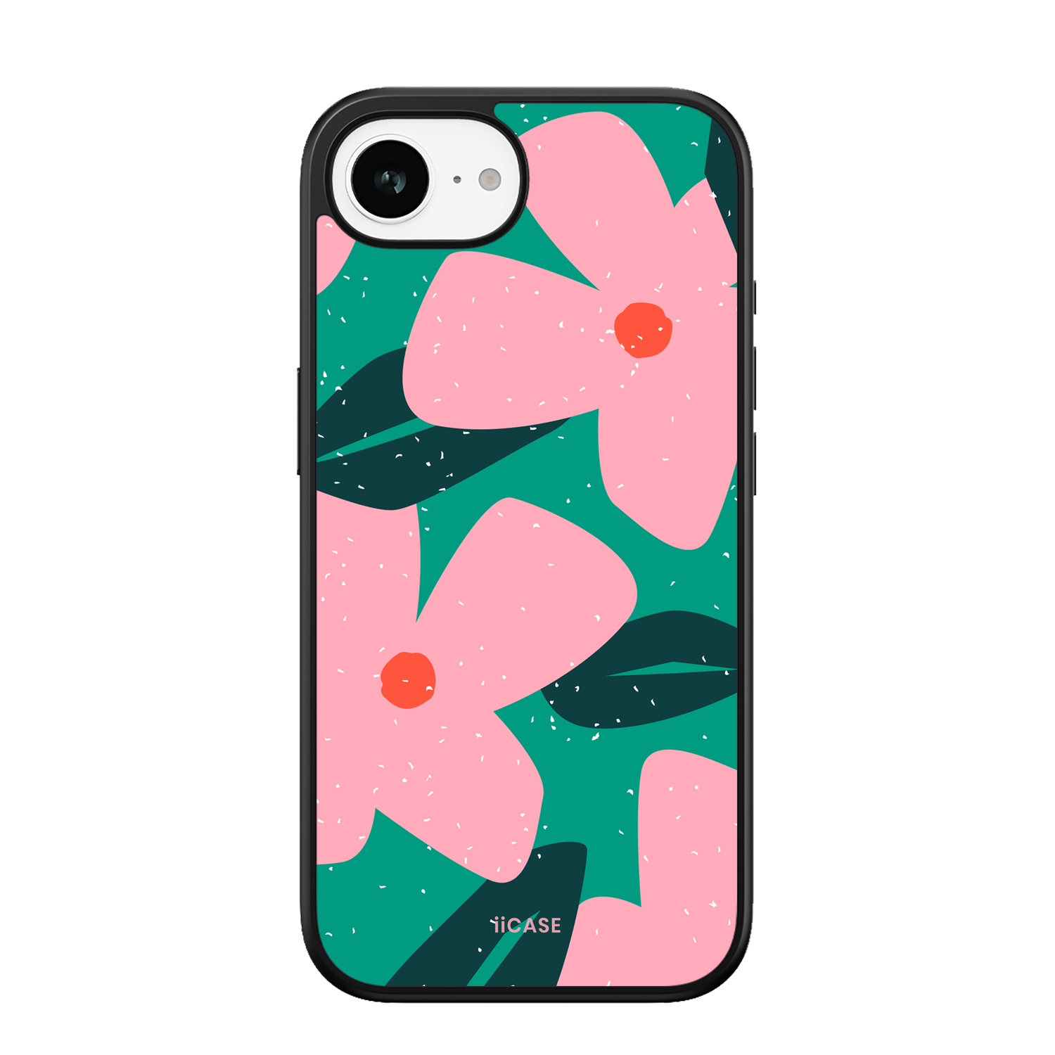Tropical Blossom Elite iPhone Case