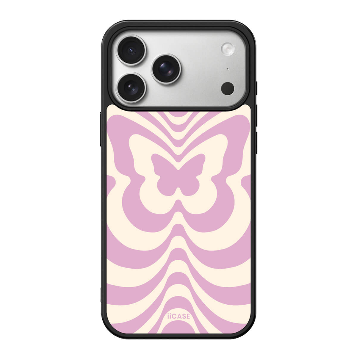 Butterfly Whispers Elite iPhone Case