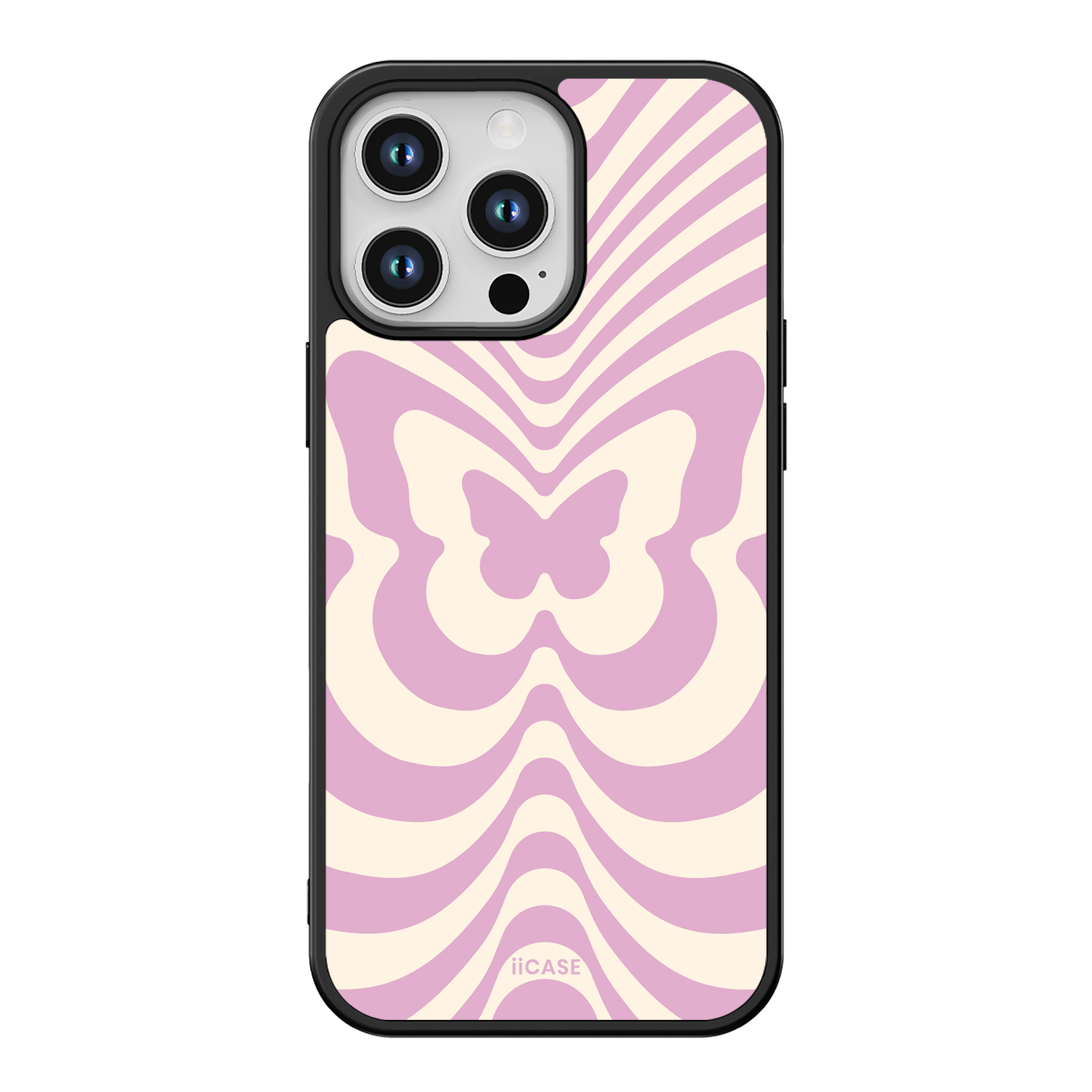 Butterfly Whispers Elite iPhone Case