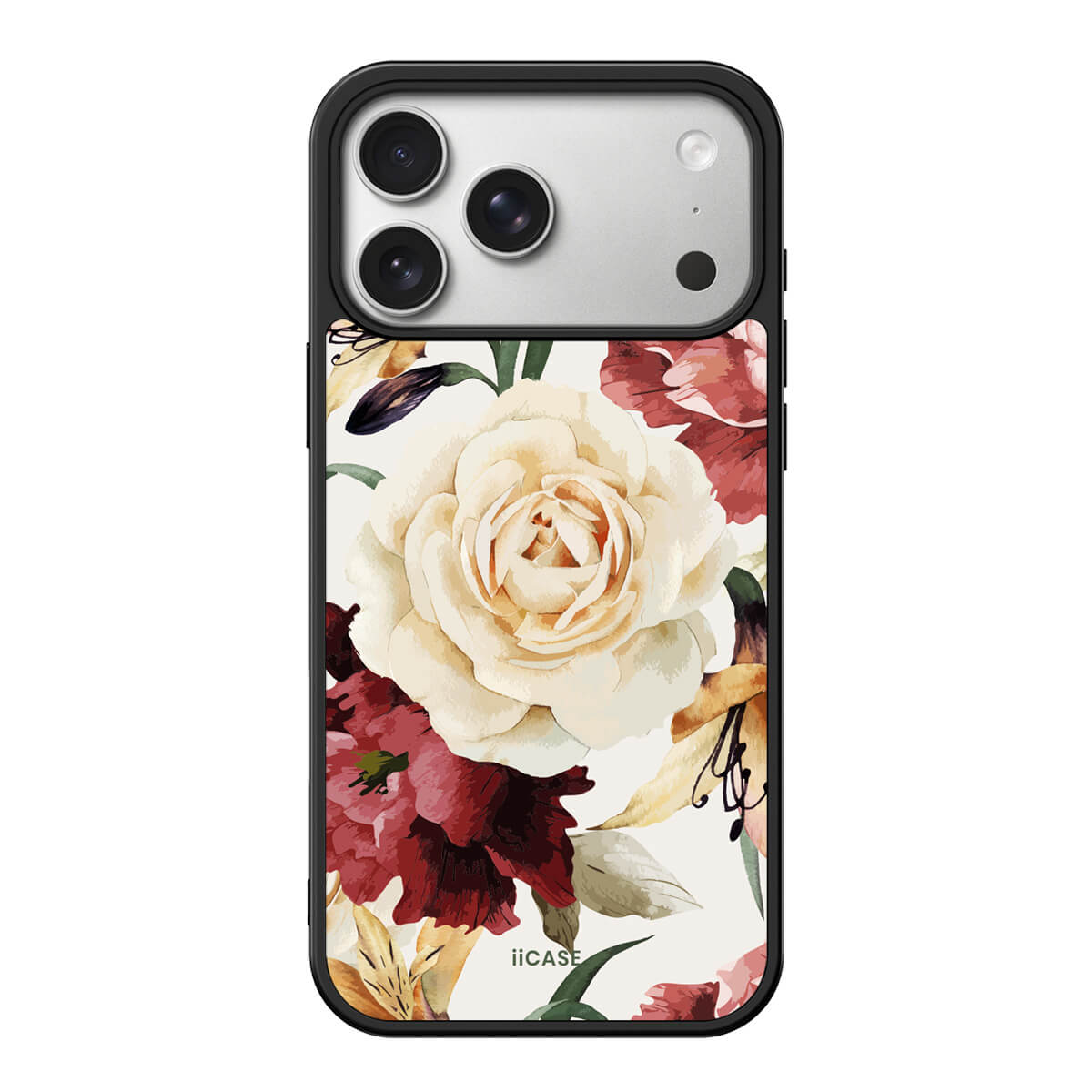 Enchanted Garden Elite iPhone Case