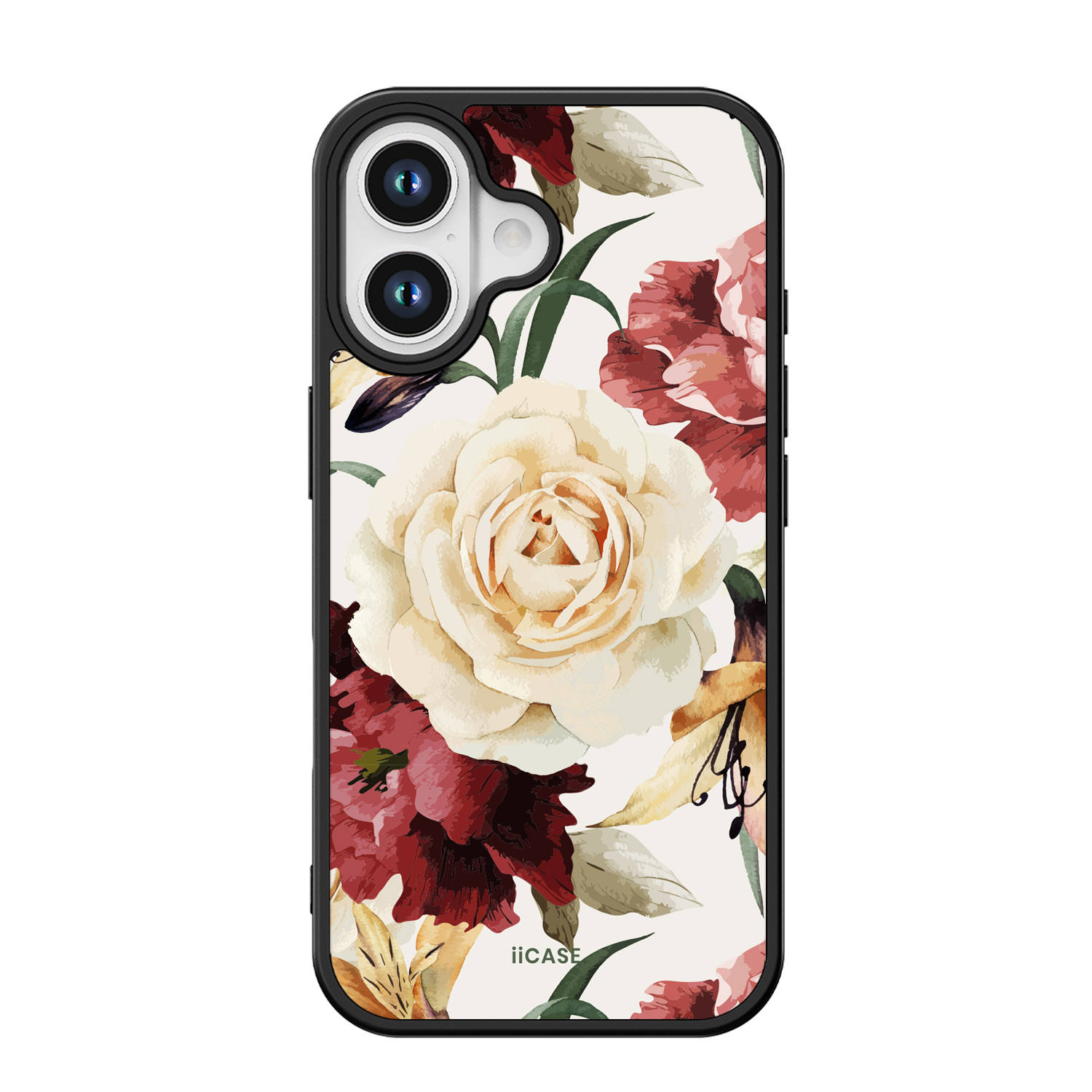 Enchanted Garden Elite iPhone Case