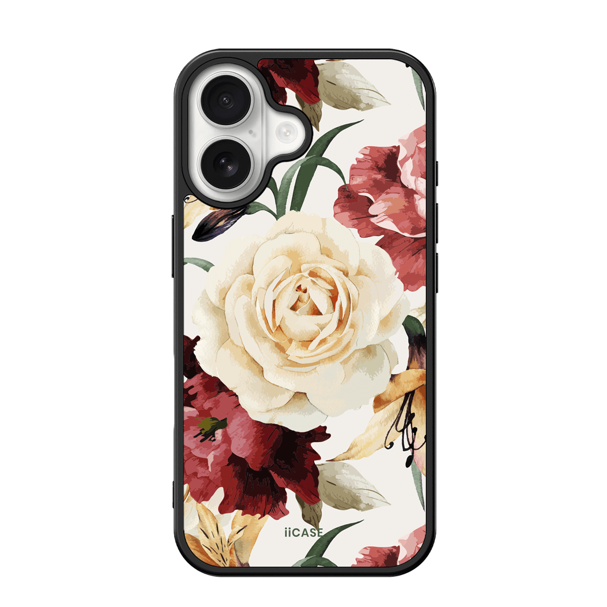 Enchanted Garden Elite iPhone Case