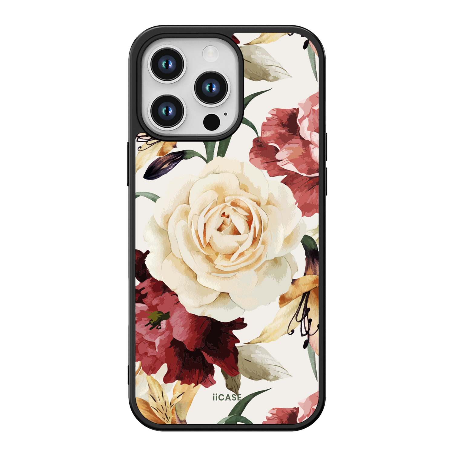 Enchanted Garden Elite iPhone Case