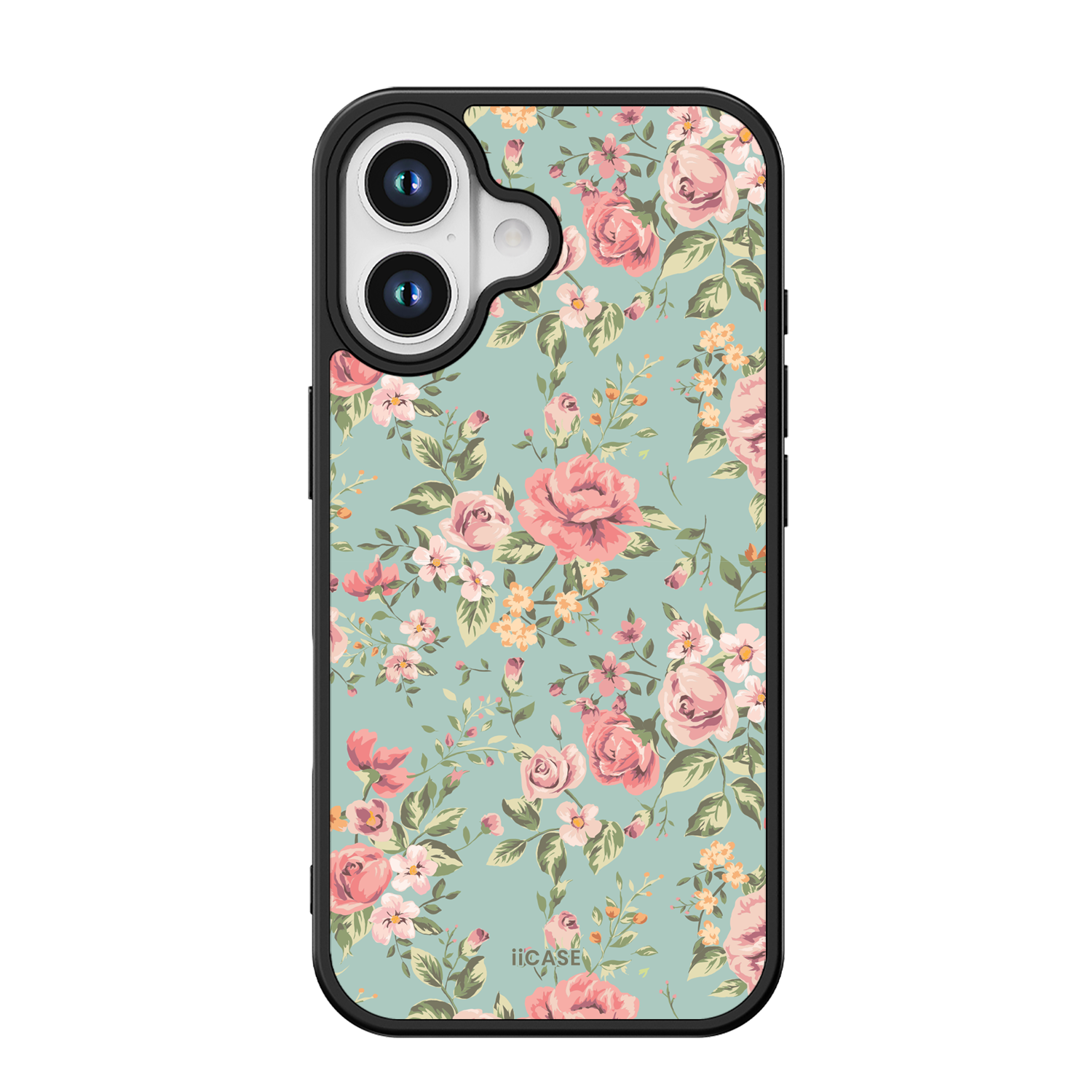Blossom Serenade Elite iPhone Case