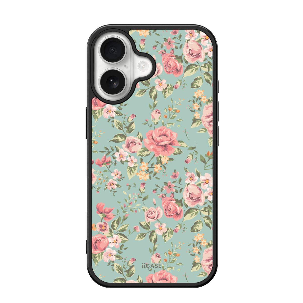 Blossom Serenade Elite iPhone Case