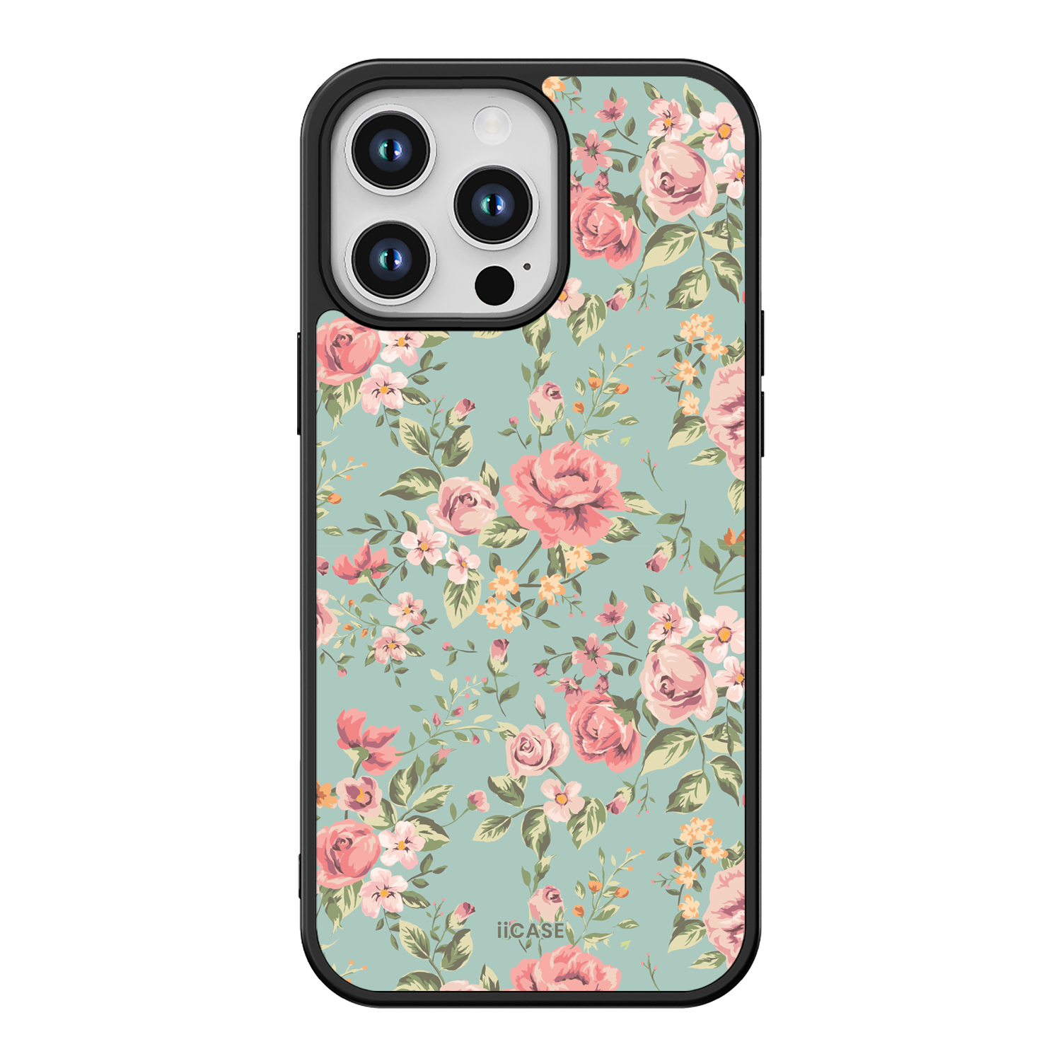 Blossom Serenade Elite iPhone Case