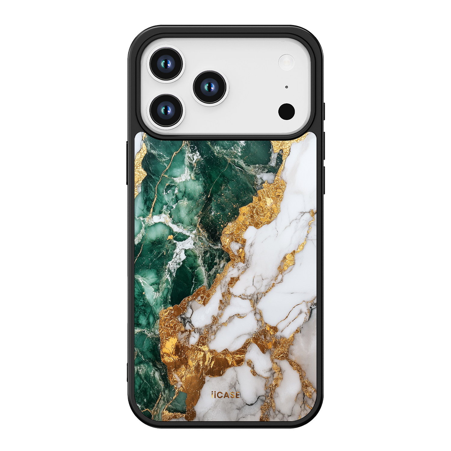Emerald Luxe Elite iPhone Case