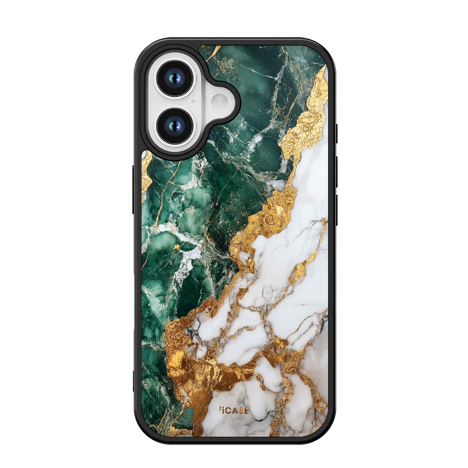 Emerald Luxe Elite iPhone Case