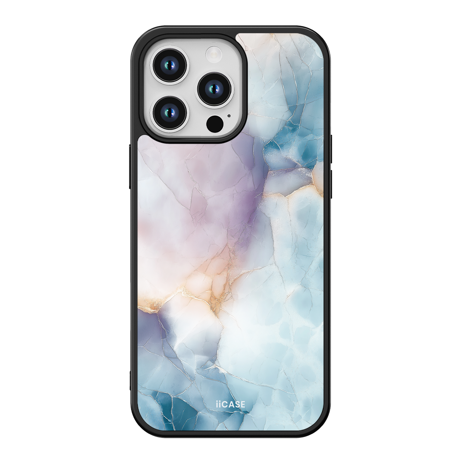 Celestial Ice Elite iPhone Case