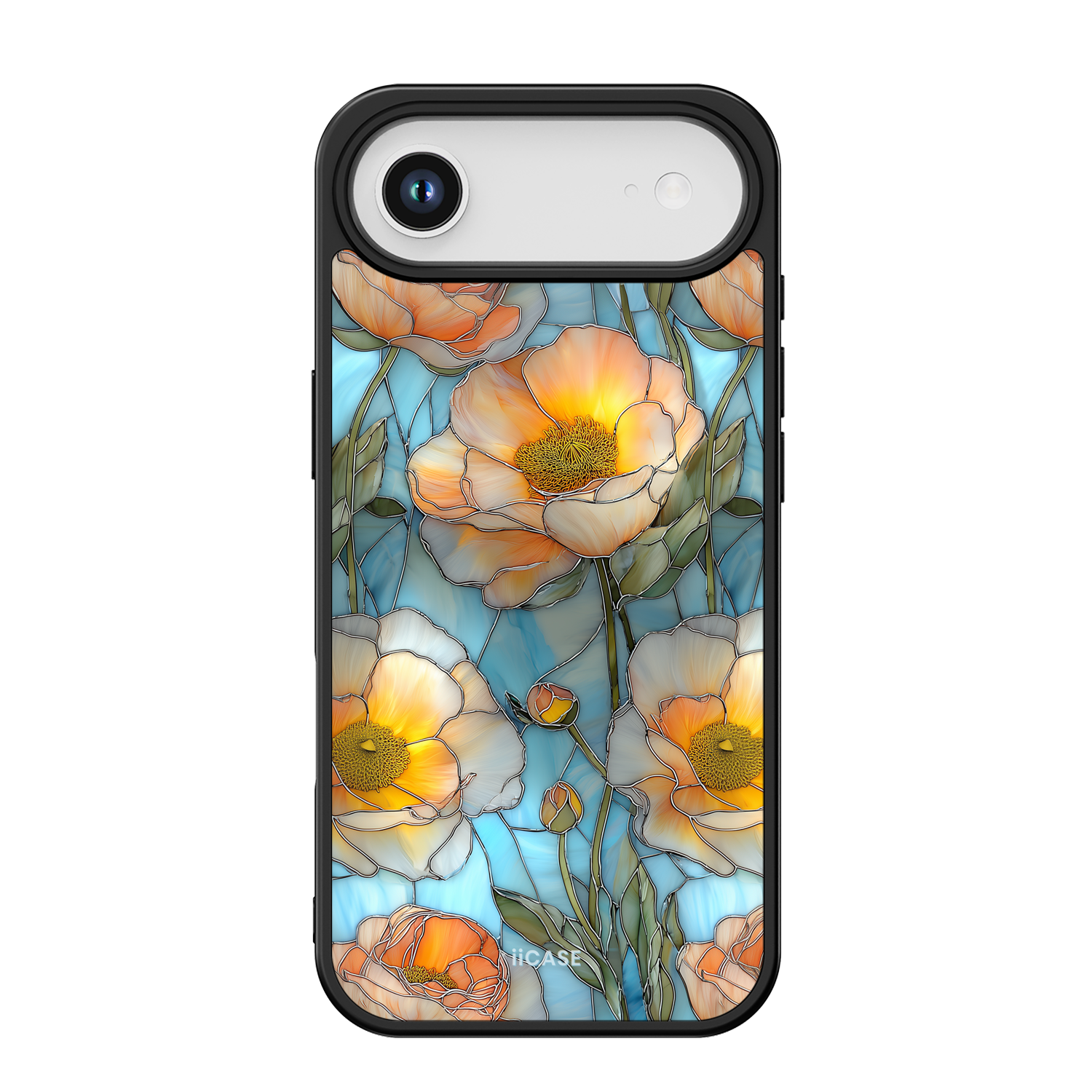 Blossom Mist iPhone Case