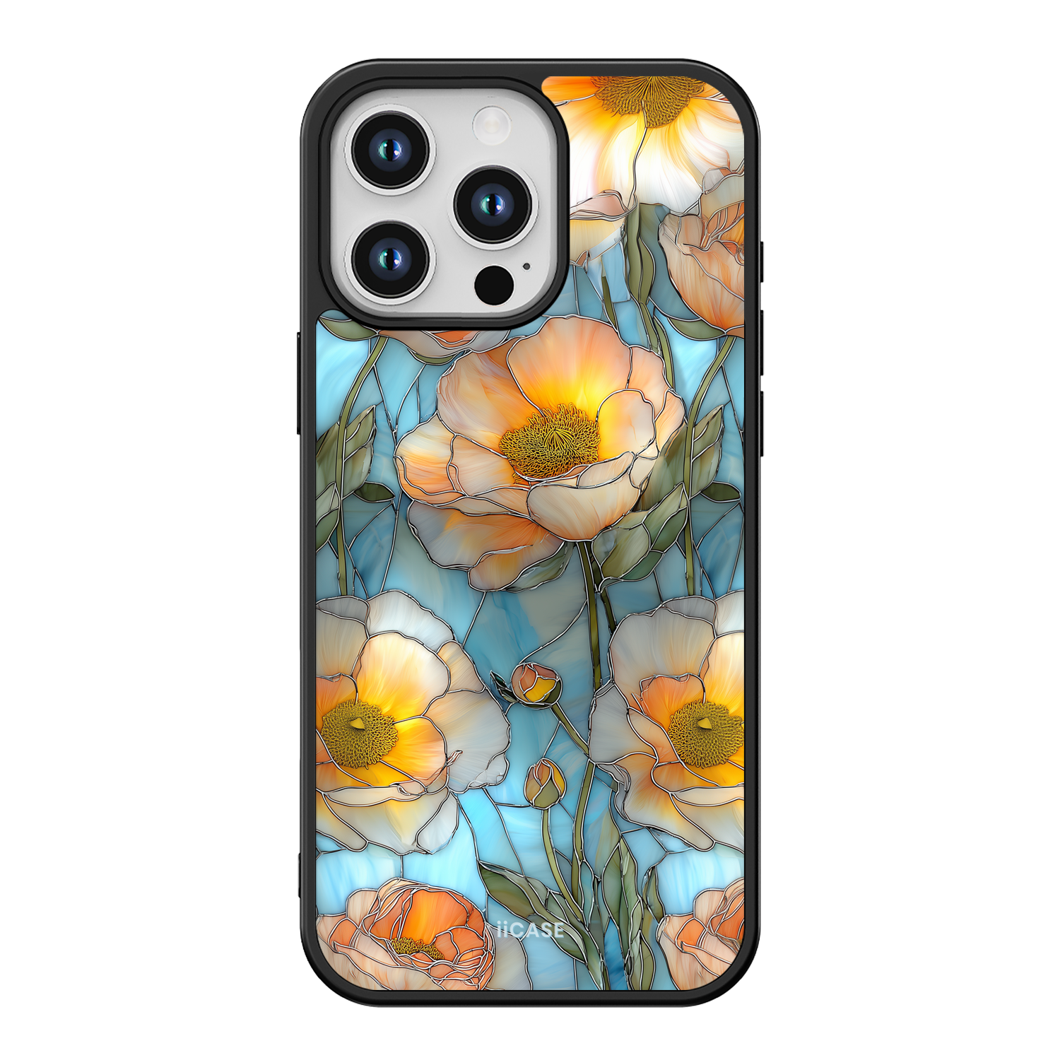 Blossom Mist iPhone Case