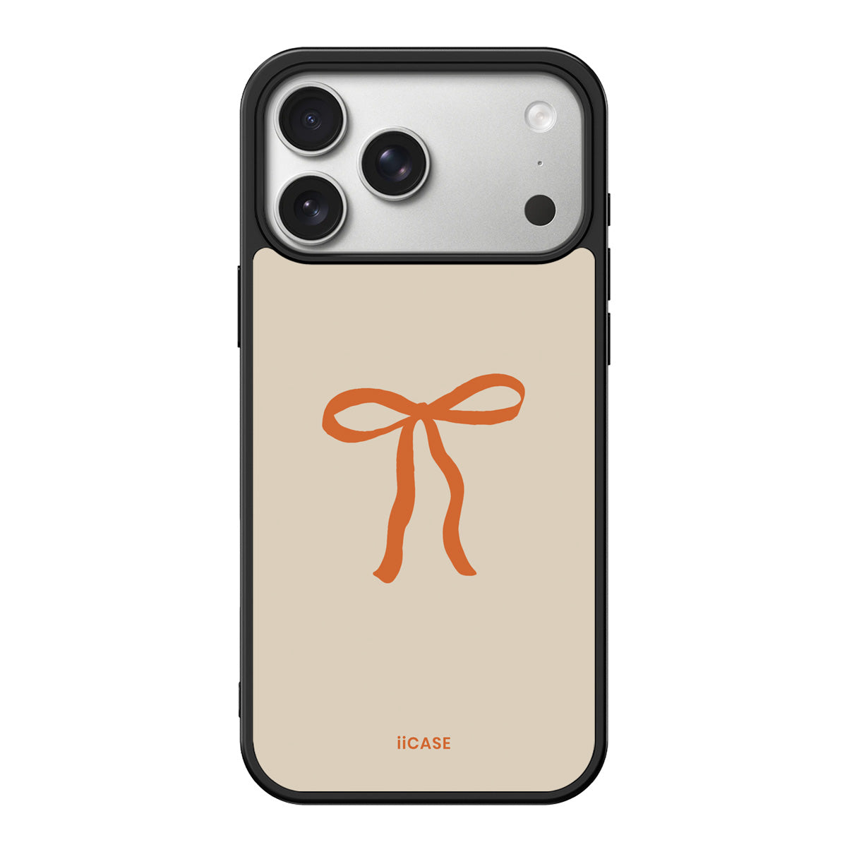 Sweet Knot iPhone Case