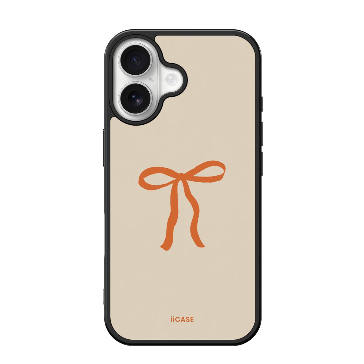 Sweet Knot iPhone Case