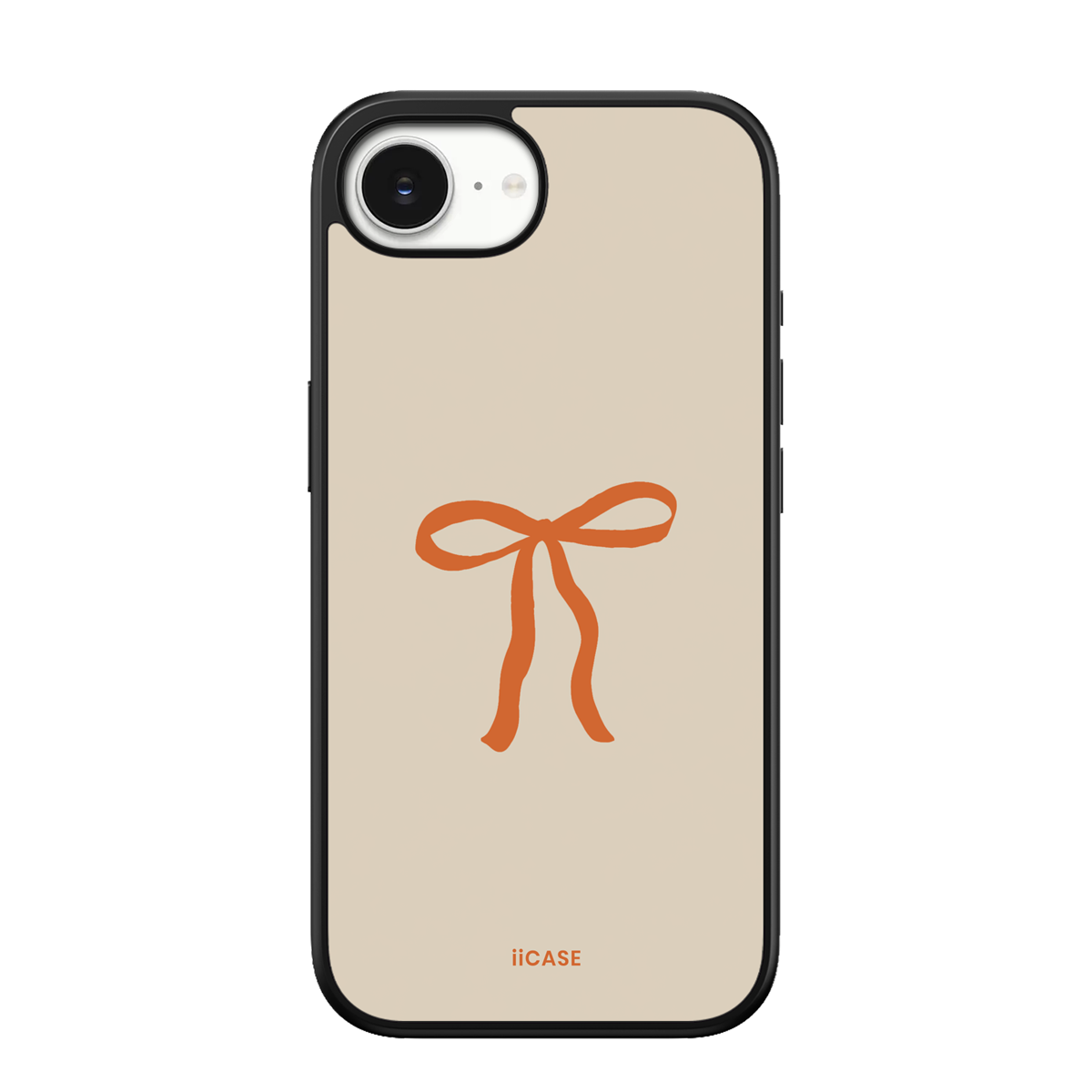 Sweet Knot iPhone Case