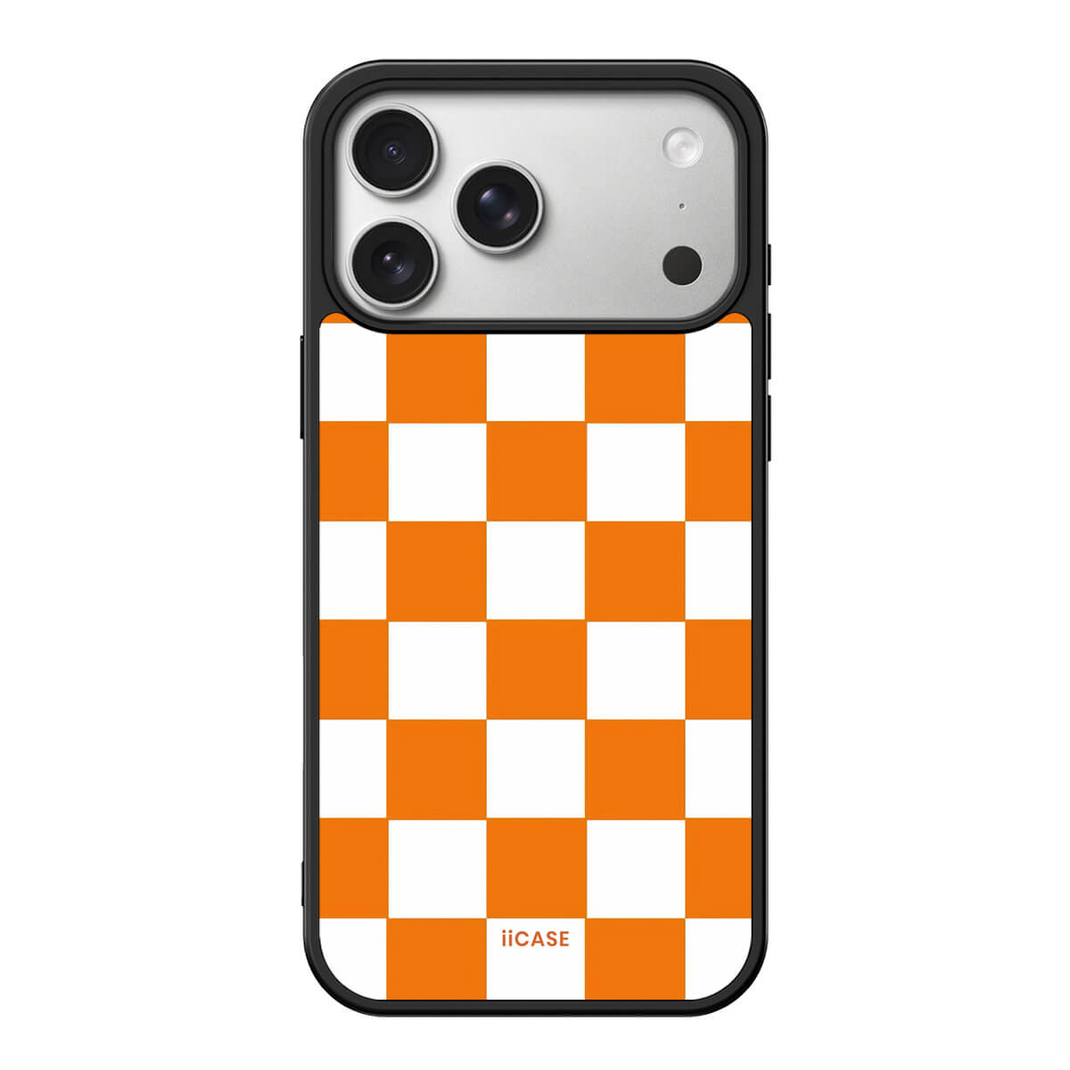 Sunny Squares iPhone Case