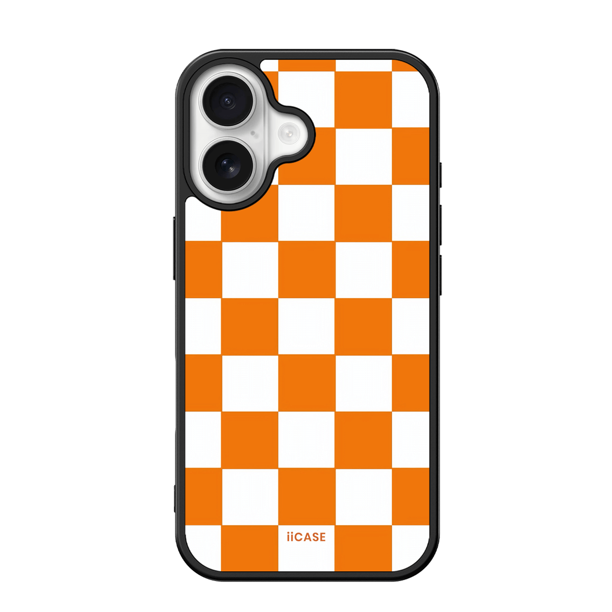 Sunny Squares iPhone Case