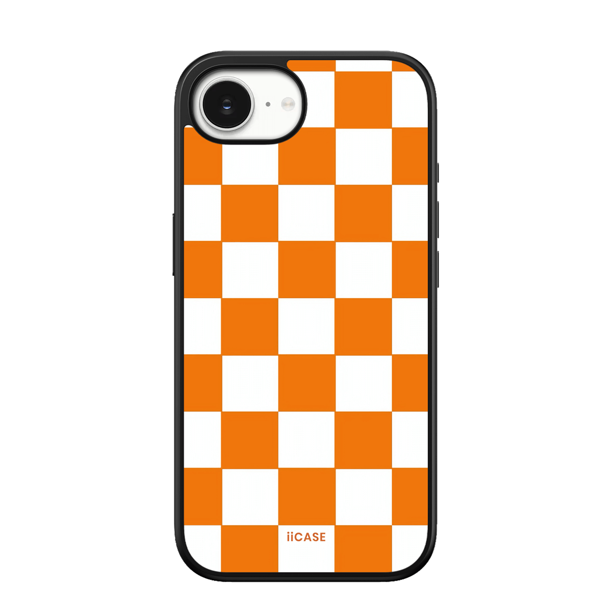 Sunny Squares iPhone Case