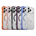 iiCASE Aegis MagSafe Case for iPhone 18 Pro - Aegis all color
