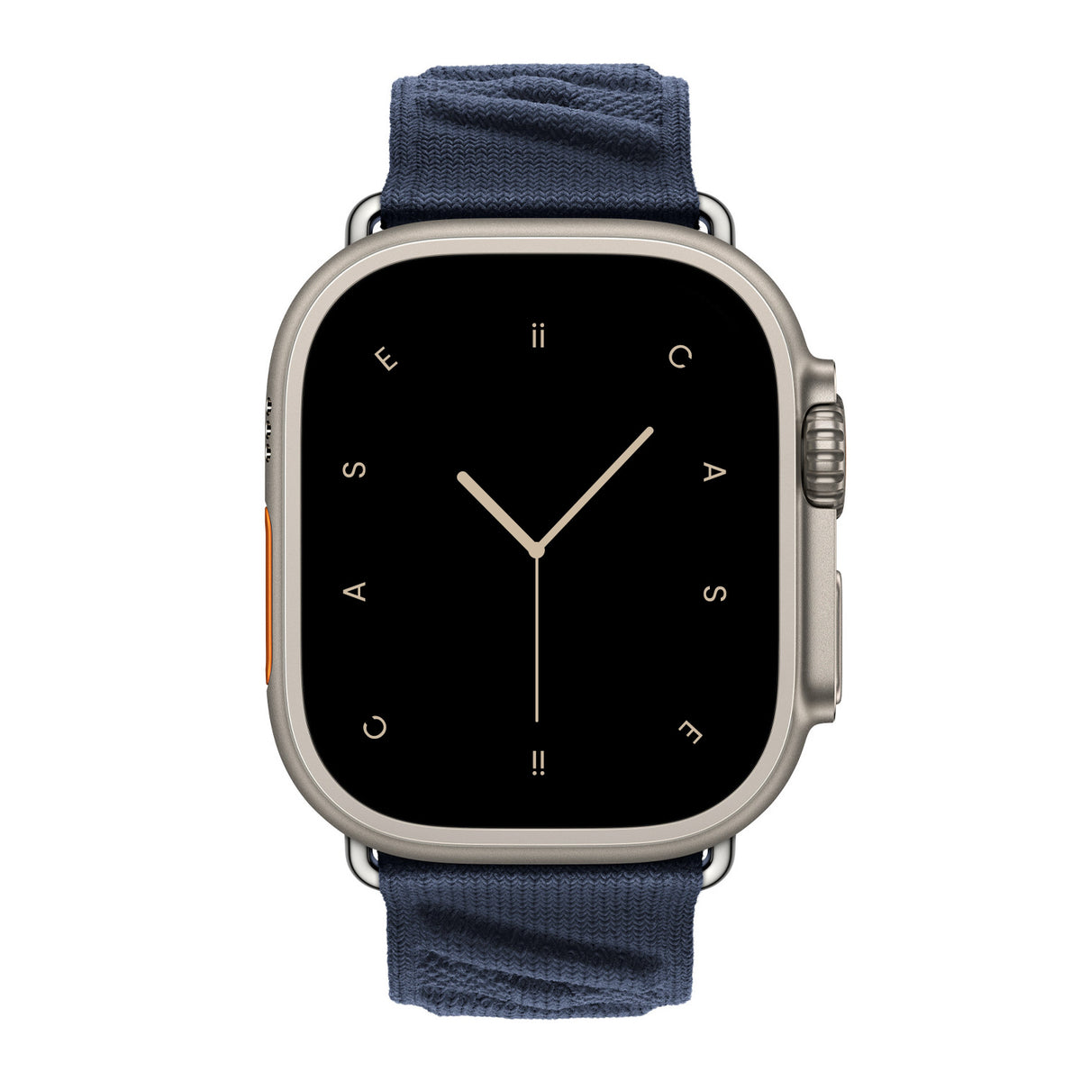 En Mer nylon braided band