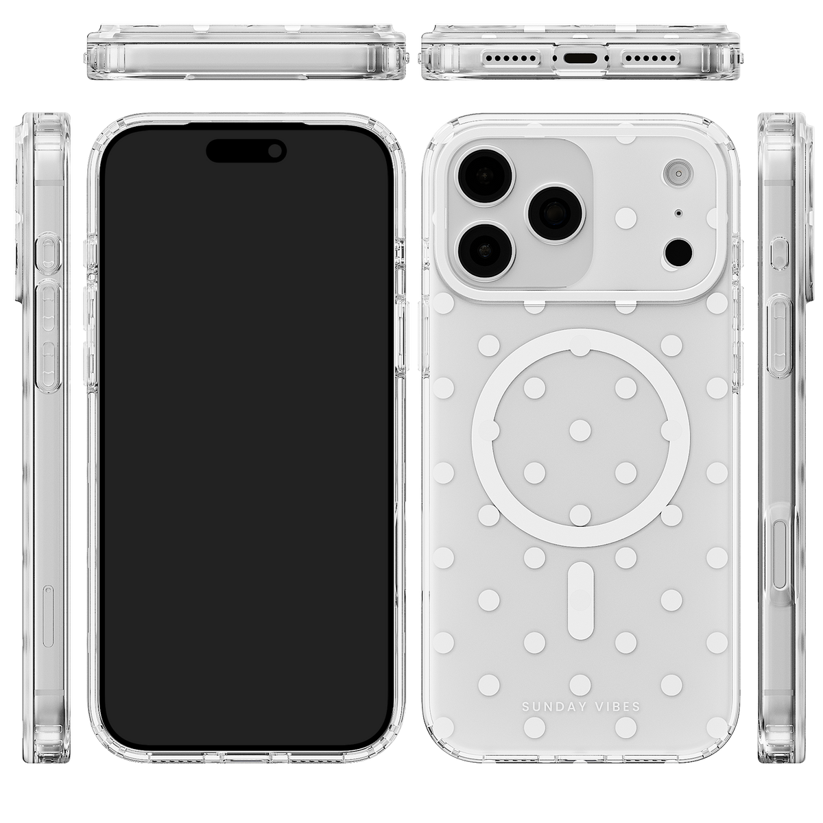 Celestial Orb iPhone 18 Pro Case - MagSafe - 1-2