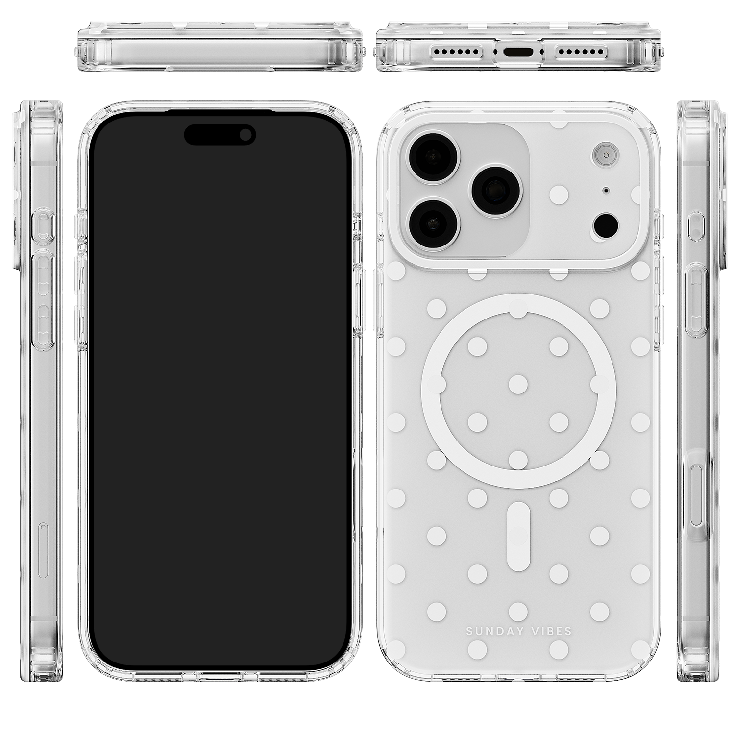 Celestial Orb iPhone Case