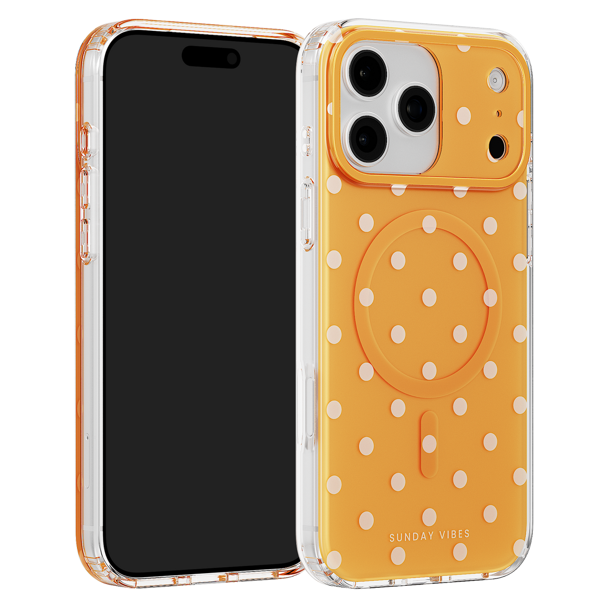 Lunar Lace iPhone 18 Pro Case - MagSafe - 1-1