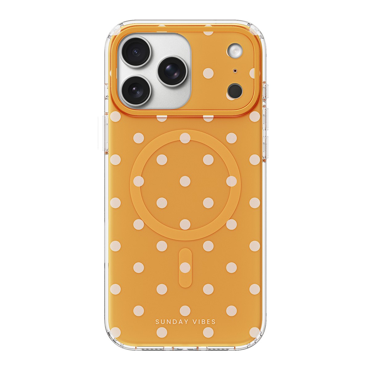 Lunar Lace iPhone Case