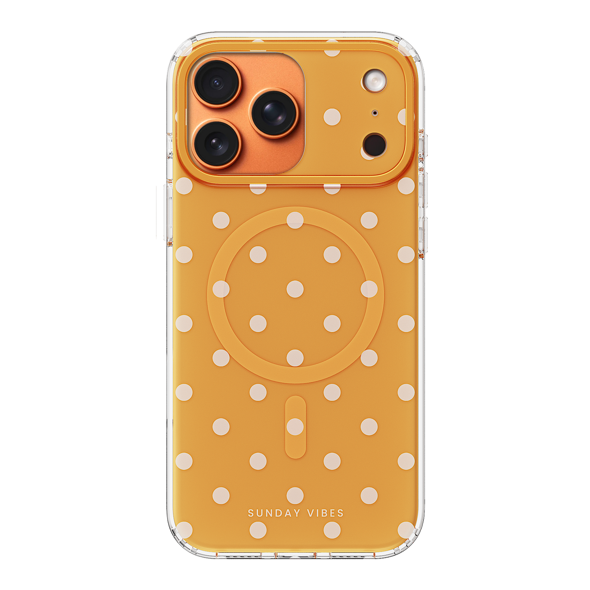 Lunar Lace iPhone Case