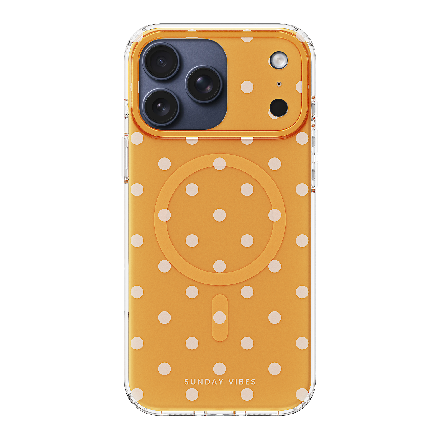Lunar Lace iPhone Case