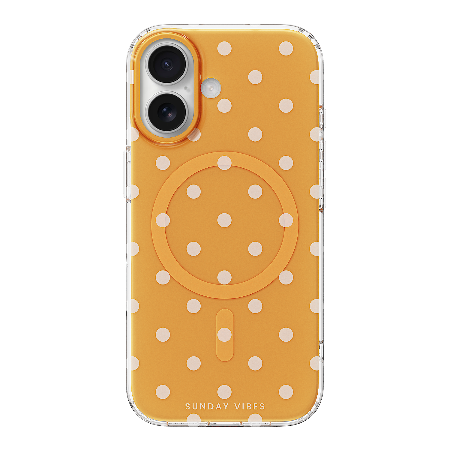 Lunar Lace iPhone Case