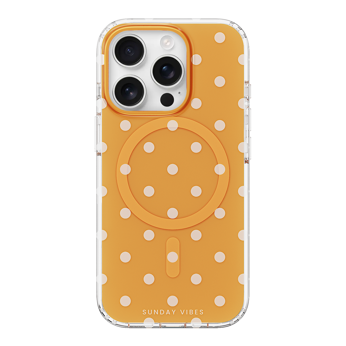 Lunar Lace iPhone Case