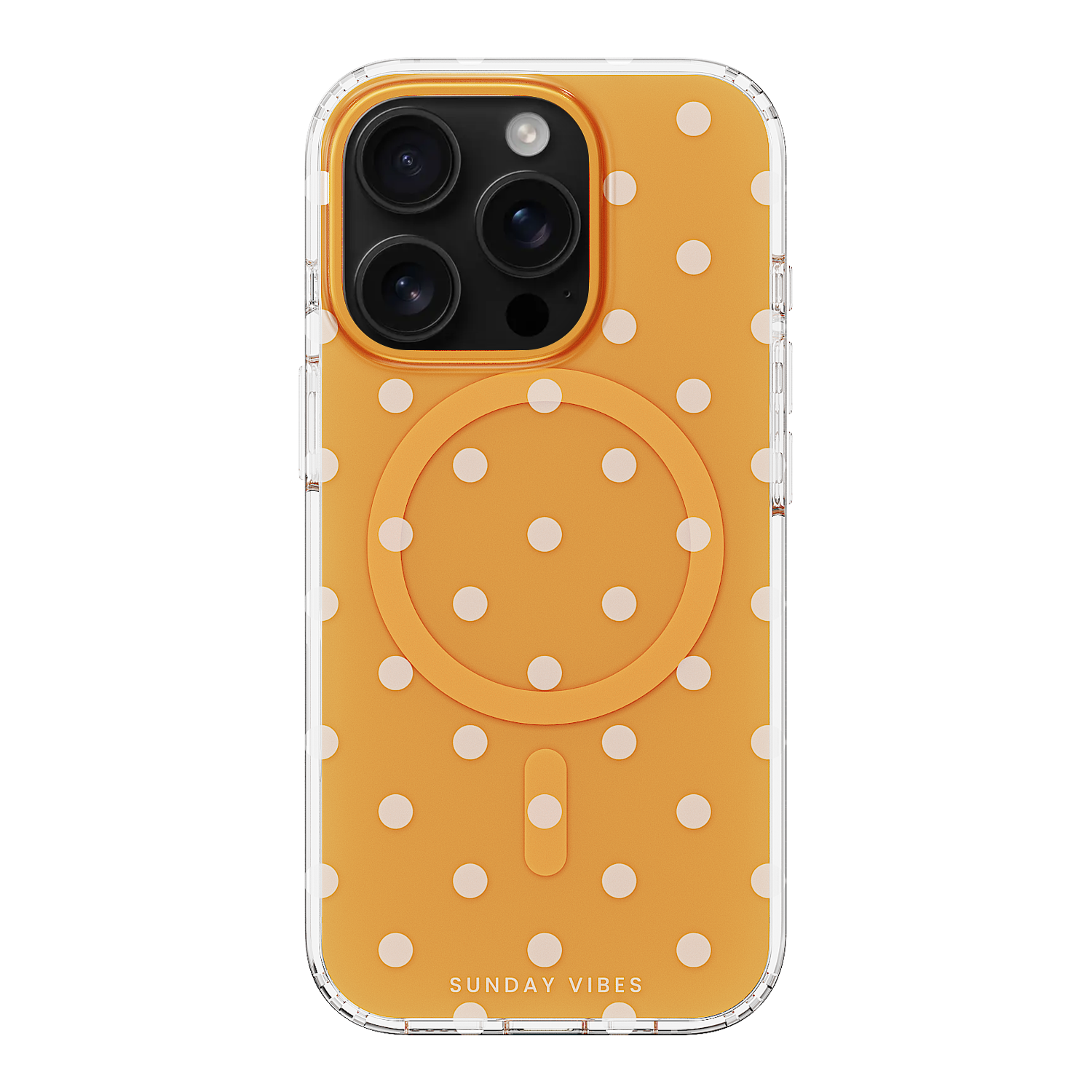 Lunar Lace iPhone Case