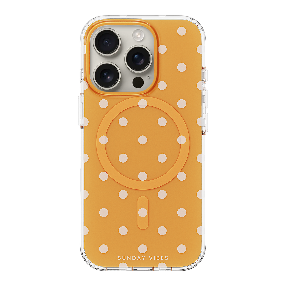 Lunar Lace iPhone Case