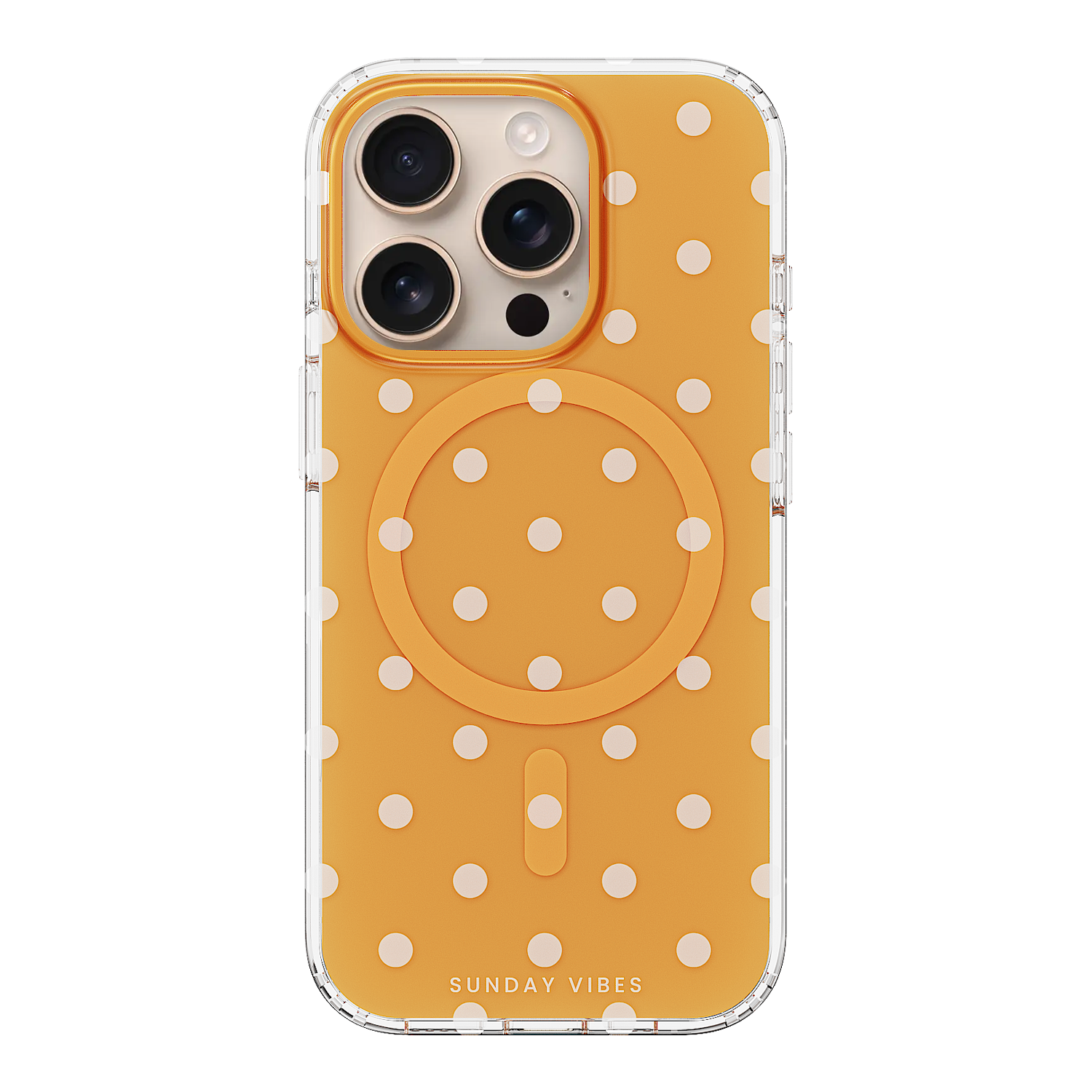 Lunar Lace iPhone Case