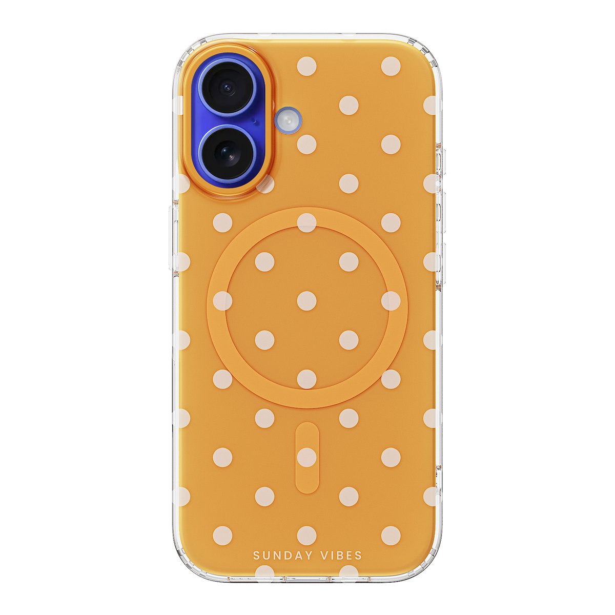 Lunar Lace iPhone Case