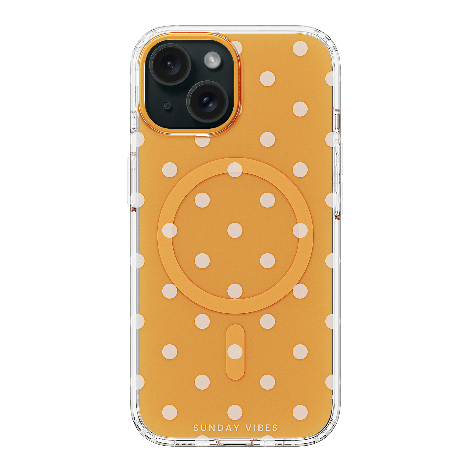 Lunar Lace iPhone Case