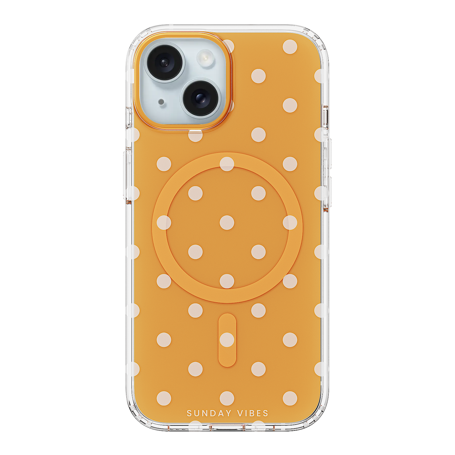 Lunar Lace iPhone Case