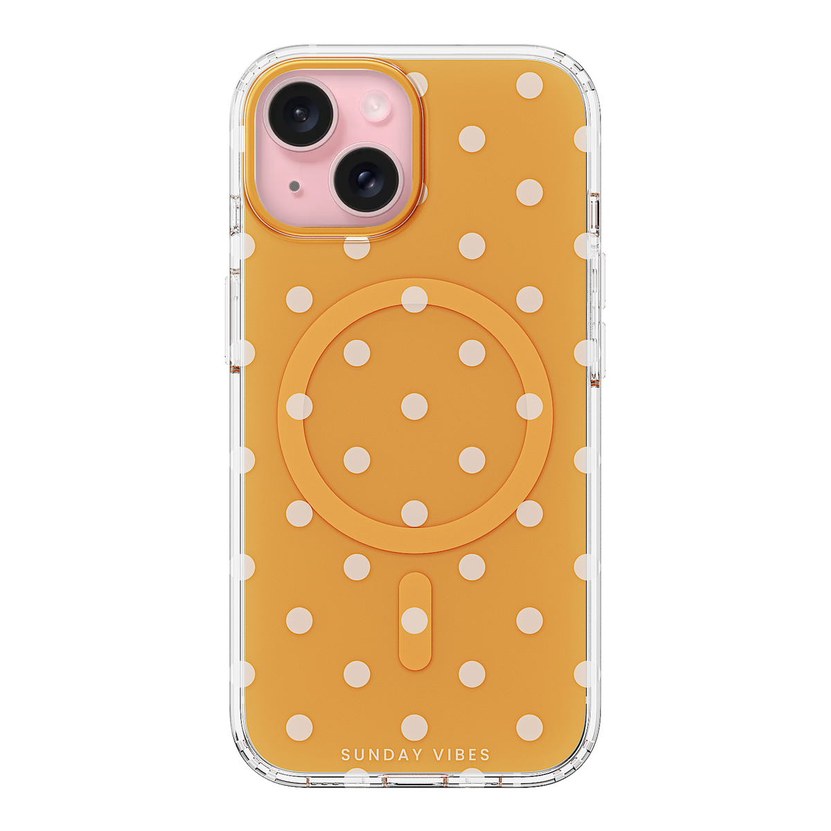 Lunar Lace iPhone Case
